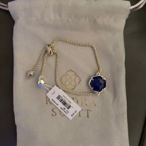 New: Kendra Scott “Cynthia” Chain Bracelet